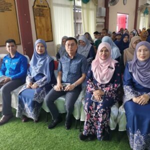 Majlis Apresiasi Kecemerlangan dan Graduasi Tahun 6 Sekolah Kebangsaan Convent Kota