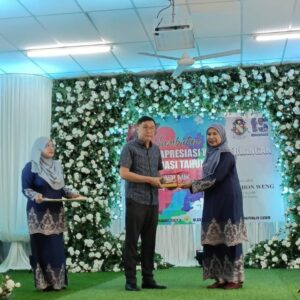 Majlis Apresiasi Kecemerlangan dan Graduasi Tahun 6 Sekolah Kebangsaan Convent Kota