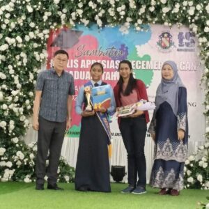 Majlis Apresiasi Kecemerlangan dan Graduasi Tahun 6 Sekolah Kebangsaan Convent Kota