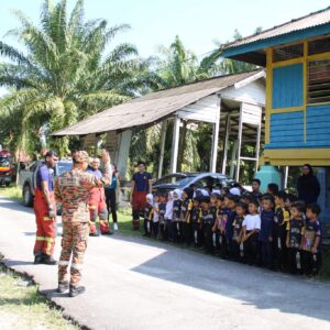 Tabika Kemas Matang Gelugor - 19.1.2024