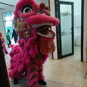 Chinese New Year 2022 Celebration