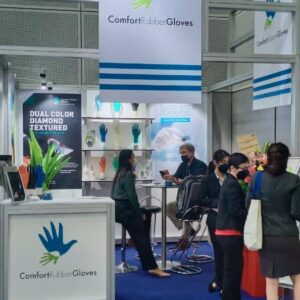 MARGMA's International Rubber Glove Conference & Exhibition