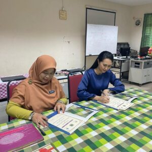 Majlis Apresiasi Kecemerlangan SK Matang Gelugor