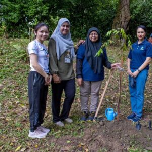 Meet, Plant & Explore Programme