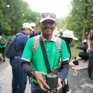 200 Mangrove Trees Planting-12