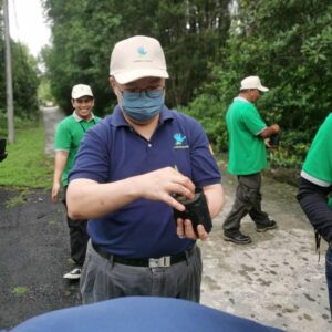 200 Mangrove Trees Planting-15