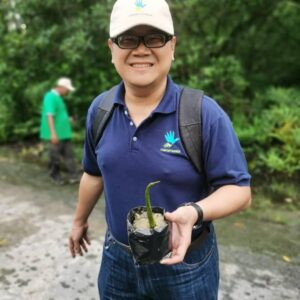 200 Mangrove Trees Planting-16