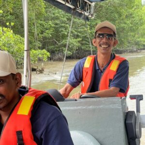 200 Mangrove Trees Planting-45