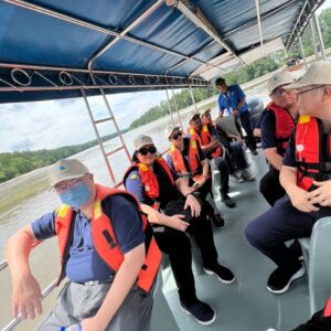 200 Mangrove Trees Planting-46