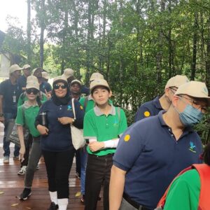 200 Mangrove Trees Planting-51