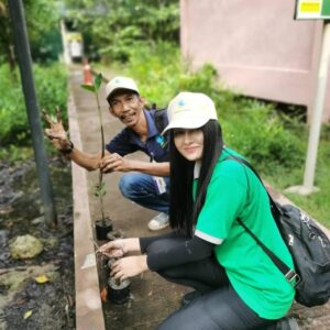 200 Mangrove Trees Planting-7