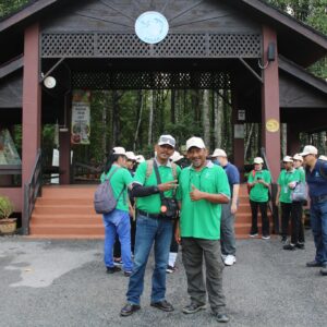 200 Mangrove Trees Planting-70